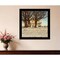 Homeroots Home 3 Black Framed Print Wall Art 406830 - alternate 2