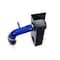 Hps Performance Air Intake Kit with Heat Shield, Blue,  827-768BL - alternate 4