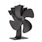 Home-Complete Heat-Powered Fan for Wood Stoves or Fireplaces Quiet and Low-Maintenance Disperses Warm Air HC-7002 - alternate 1
