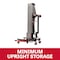Jet Material Lift, 12 Ft. Lift Height, 650 Lb. Capacity (JML-12X) JML-12X - alternate 6