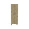 Homeroots 71in Beige Wood Two Door Pantry Or Storage Closet 526170 - alternate 3