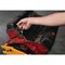 Performance Tool 3/16 in. Ratcheting Tap Handle, Reversible, Bubble Level, Adjustable Jaws W8657 - alternate 7