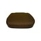 Uni Pro John Deere Personal Posture Seat Cushion, Mechanical, Economy, Brown Fabric 8104 - alternate 2