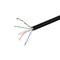 Monoprice Entegrade Series 1000FT Cat6A Plus 650MHz UTP Solid_ Riser-Rated (CMR) 40515 - alternate 2
