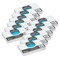 C-Line Products Index Cards, 3" x 5", White, 1200PK 48807 - alternate 1