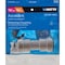 Watts 1/2'' x 1/4'' Reducer Quick Connect Plastic Coupling 3515R-1004 - alternate 1