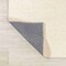 Jonathan Y Demie Minimalist Graphic Circle Non-Slip Machine-Washable Brown/Cream/Terracotta 5ft x 8ft Area Rug WSH114A-5 - alternate 5