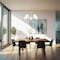 Z-Lite Katerina 5 Light Chandelier, Brushed Nickel, 24 In W x 26.5 In H 1950-5BN - alternate 4