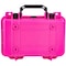 Eylar Compact 11.6in Gear, Equipment, Camera Hard Case Waterproof with Foam Pink SA00010-PIN - alternate 2
