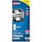 Avery reg MiniSheets Shipping Label, White AVE2163 - alternate 1