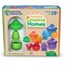 Learning Resources Peekaboo Gnome Homes LER3608 - alternate 6