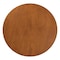 Baxton Studio Valerie Modern Grey and Walnut Brown Wood 5-Piece Dining Set 254-9876-10897-ZORO - alternate 8