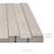 Msi Serata Vibra Parchment Sample Matte Porcelain Wall Tile ZOR-PT-0817-SAM - alternate 2