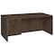 Regency Pedestal Desks, 29 in H, 60 in W X Wood, Neo Walnut LSP6030NW - alternate 1