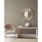 York Wallcoverings Tasar Silk Brown Wallpaper ND3072N - alternate 2