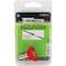 Forney 4.0mm 0 Degree Red Pressure Washer Spray Tip 75163 - alternate 2