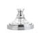 Jonathan Y Graham 27" Crystal LED Table Lamp, Clear/Chrome JYL2039A - alternate 6