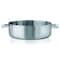 Mepra Stile By Pininfarina Frying Pan - Dual Handles - 13"Dia - Mirror 30203132 - alternate 1