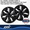Coast2Coast WHEELS, 4PK 56619BLK - alternate 5