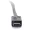 C2G 6ft USB 2.0 USB C USB A Blk 28871 - alternate 3