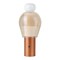 Jonathan Y Evonne 10.75" Modern Glam Candle-Style Rechargeable/Cordless Dimmable Integrated LED Table Lamp w/To JYL7161A - alternate 8