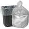 Good N Tuff 10 gal Trash Bags, 24 in x 24 in, Light-Duty, 6 microns, Natural, 1000 PK GNT2424 - alternate 1