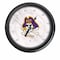Holland Bar Stool Co East Carolina University Indoor/Outdoor LED Thermometer ODThrm14BK-08Ecarol - alternate 1