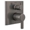 Delta Pivotal: 14 Series Integrated Diverter Trim - 6 Function Diverter T24999-KS-PR - alternate 2