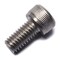 Allied Titanium M6-1.00 x Socket, Socket Head Cap Screw, 12 mm Length, Titanium 0107635 - alternate 2