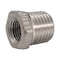 Proline Series Stainless Steel 304 Hex Bushing, 1/4 in MIP x 1/8 in FIP, Class 150, Potable Water, Oil, Gas  SF-738 - alternate 1