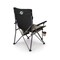 Picnic Time Family Of Brands NFL Miami Dolphins - Logo - Big Bear XXL Camping Chair with Cooler 808-00-175-174-2 - alternate 1