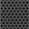 Homeroots 8' X 10' Black And White Geometric Washable Indoor Outdoor Area Rug 613545 - alternate 8