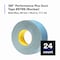 3M DuctTape, Blue, 60ydL, 1-7/8inW, PK24 8979N - alternate 5