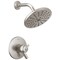 Delta Trinsic TempAssure 17T Series H2OKinetic Shower Trim T17T259-SSH2O - alternate 1