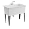 Mustee BIGTUB UTILATUB 40" Laundry Tub - Combo Kit 28CF - alternate 1