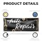 Signmission Auto Repair, 24 Inch x 72 Inch, Vinyl Banner B-72-30470 - alternate 3