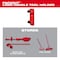Milwaukee Tool PACKOUT Long Handle Tool Holder 48-22-8348 - alternate 13