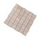 Apollo Tile Beige 11x11 Crema Marfil Marble Polished, Etched Floor and Wall Mosaic Tile 4.13 sqft/case, 5PK APLBL8806CMA - alternate 7