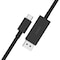 Belkin USB-C TO DP1.4 CABLE 2M AVC014BT2MBK - alternate 6