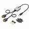 Startech.Com 2FT 60CM 2-PORT USB TO SERIAL ADAPTER CABLE, INTERCHANGEABLE DB9 SCREWS/NUTS, COM 2P1FFC-USB-SERIAL - alternate 6