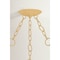 Hudson Valley Lighting Cedar Hill 17 Light Chandelier in Vintage Gold Leaf Finish 1350-VGL - alternate 3