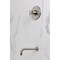 Kingston Brass Single-Handle Pressure Balanced Tub Faucet, Brushed Nickel KB6338DXTO - alternate 3