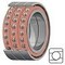 Timken PRECISION BALL BEARING MM55BS90 TUM - alternate 3