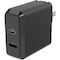 Scosche PowerVolt Power Delivery USB-C / USB-A Fast Charger for Home HPDA2C8SP - alternate 1