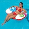 Wow Sports FLOAT TUBE Pool River Or Lake UShape 1 Person 220 Pound Capacity 51 Inch X 40 Inch 14-2030 - alternate 3