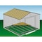 Arrow Storage Products Floor Frame Kit for 10 x 12 and 10 x 14 ft Sheds FKE04 - alternate 1