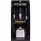 Pit Boss Rubber Handles Stainless Steel Blade 3-Piece BBQ Tool Set 67392 - alternate 3