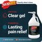 Stopain Extra Strength Topical Pain Relief, 8% Menthol, 128oz Gel Pump 5-880-025 - alternate 3