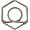 Auveco 1/4-20 Anti-Vibration Lock Nut, 10PK 22866 - alternate 2