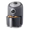 Dash Gray 2 qt Air Fryer DCAF150GBGY02 - alternate 2